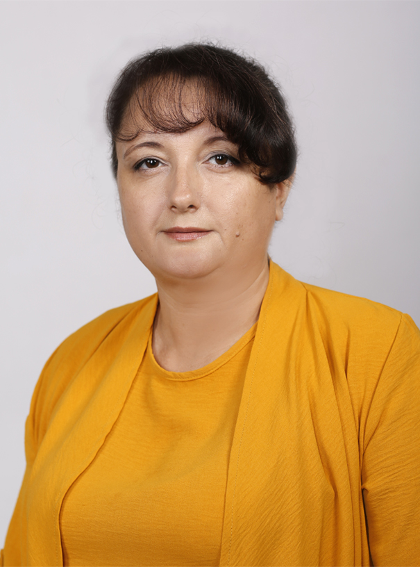 Старший воспитатель Берюченская Елена Николаевна.